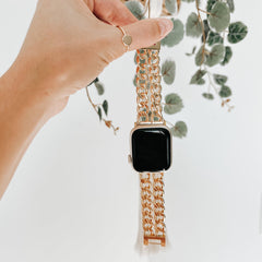AGATHA METAL STRAP