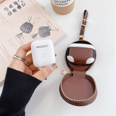 Luxurious Leather AirPods case