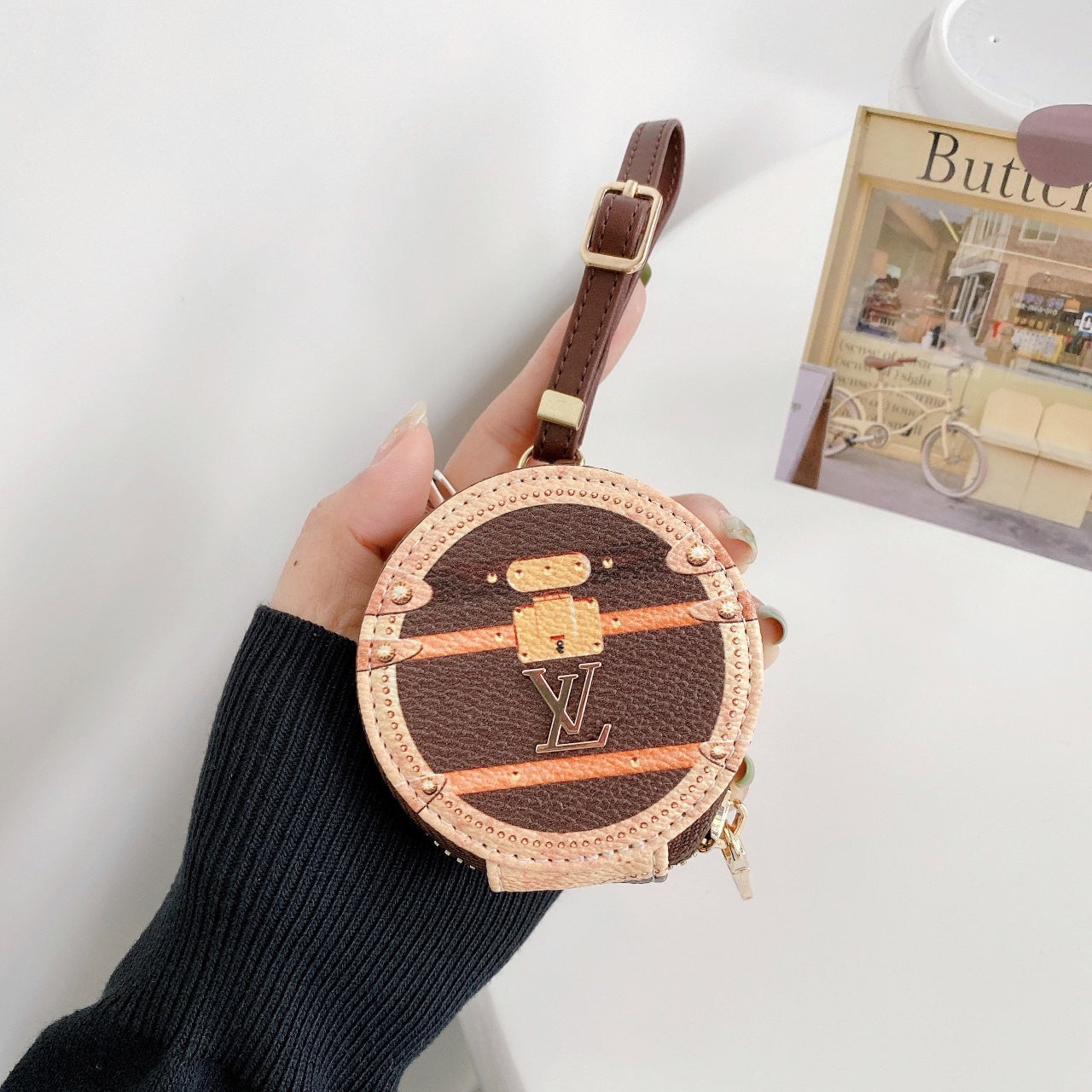 Luxury Leather AirPods
