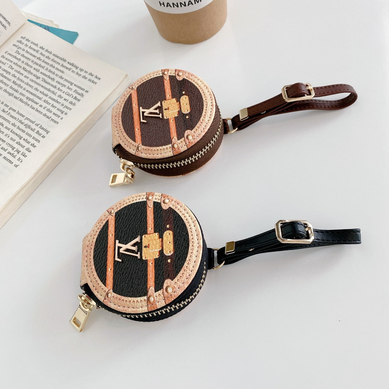 Luxury Leather AirPods